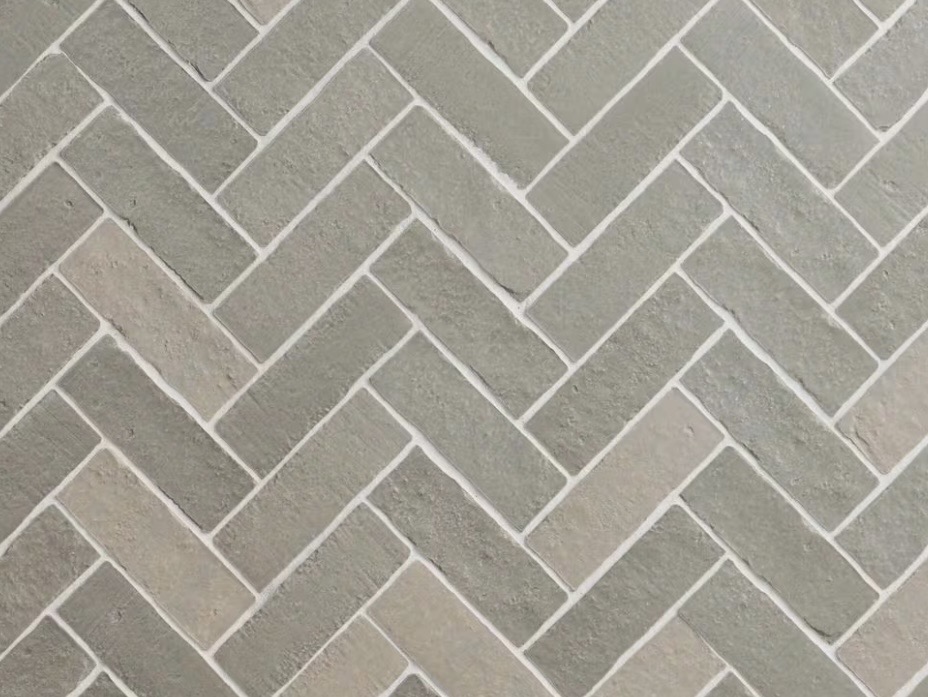 Herringbone Floor