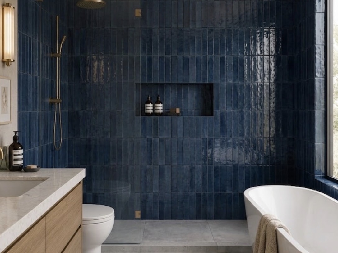 Professional Grout Work