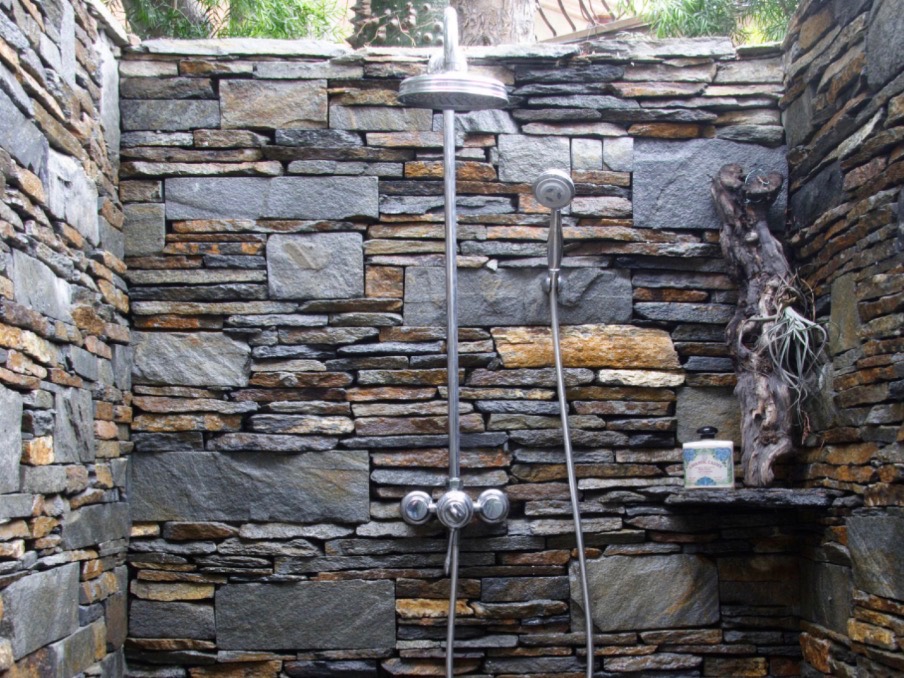Outdoor Shower